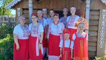 "День Косовороки" фольклорный праздник "День Косовороки" фольклорный праздник